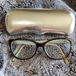Prescription lens glasses